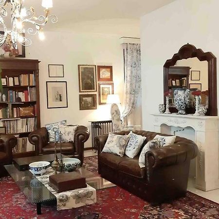 La Villa Bianca - Appartamento In Villa Сесто-Фьорентино Экстерьер фото