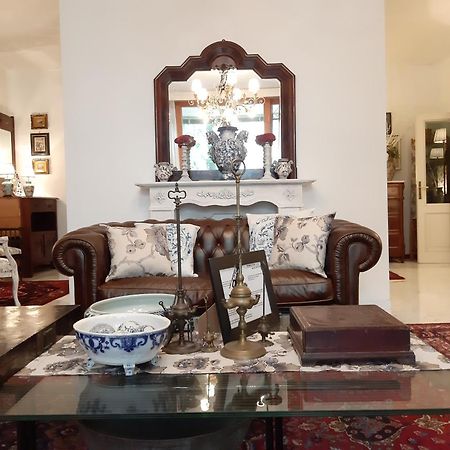La Villa Bianca - Appartamento In Villa Сесто-Фьорентино Экстерьер фото