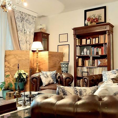 La Villa Bianca - Appartamento In Villa Сесто-Фьорентино Экстерьер фото