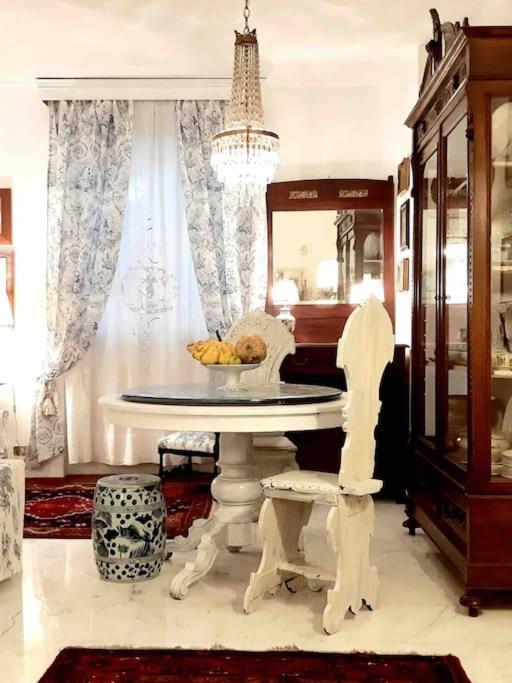 La Villa Bianca - Appartamento In Villa Сесто-Фьорентино Экстерьер фото