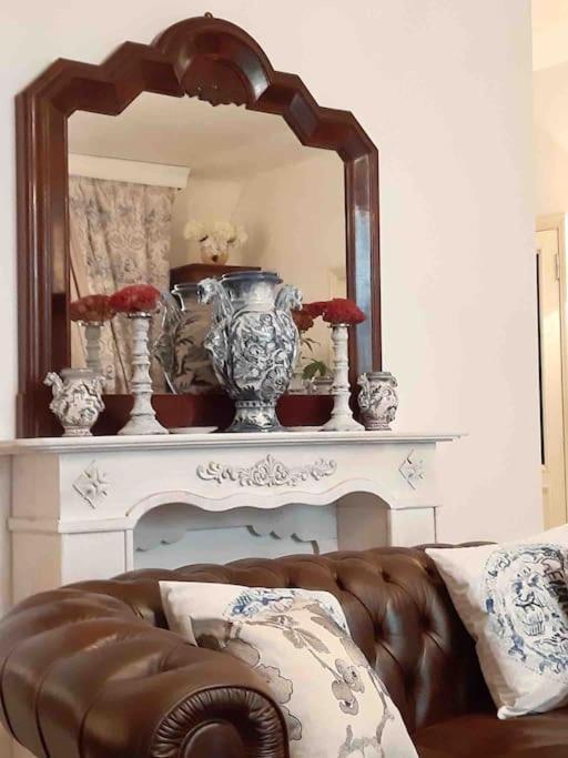 La Villa Bianca - Appartamento In Villa Сесто-Фьорентино Экстерьер фото