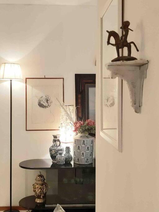 La Villa Bianca - Appartamento In Villa Сесто-Фьорентино Экстерьер фото