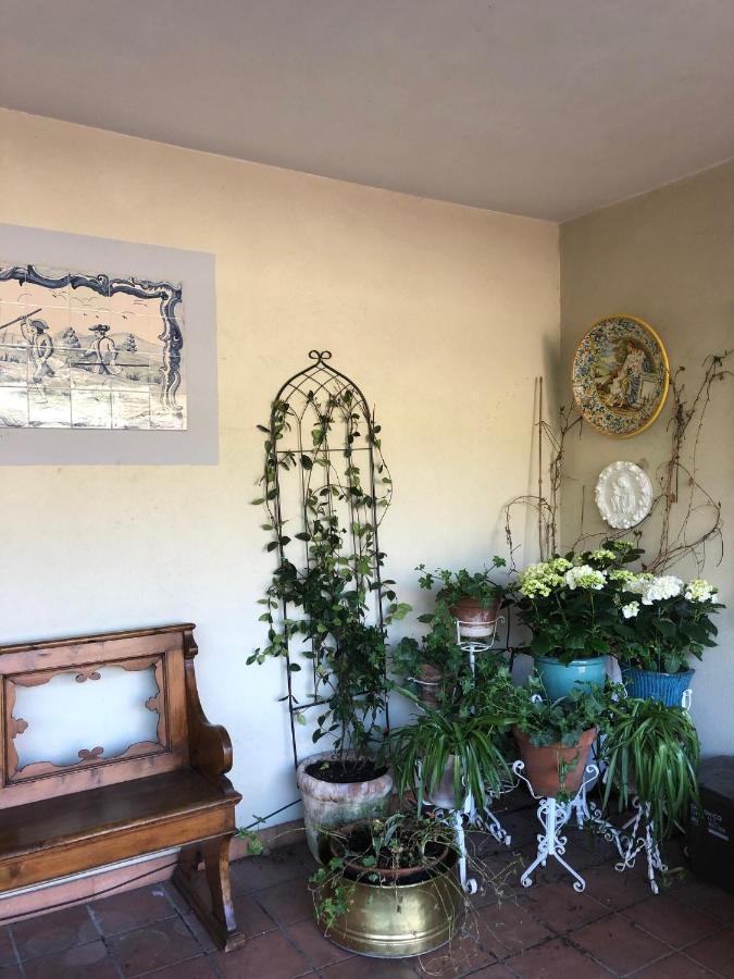 La Villa Bianca - Appartamento In Villa Сесто-Фьорентино Экстерьер фото