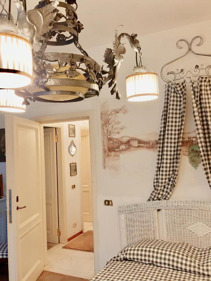 La Villa Bianca - Appartamento In Villa Сесто-Фьорентино Экстерьер фото