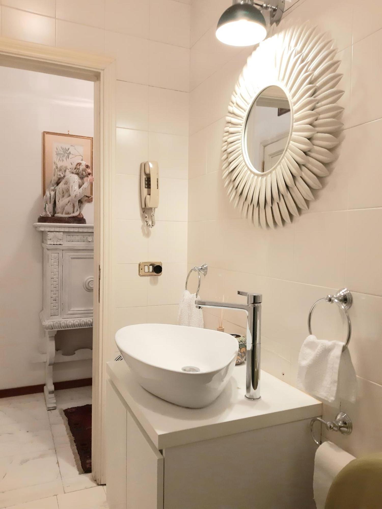 La Villa Bianca - Appartamento In Villa Сесто-Фьорентино Экстерьер фото