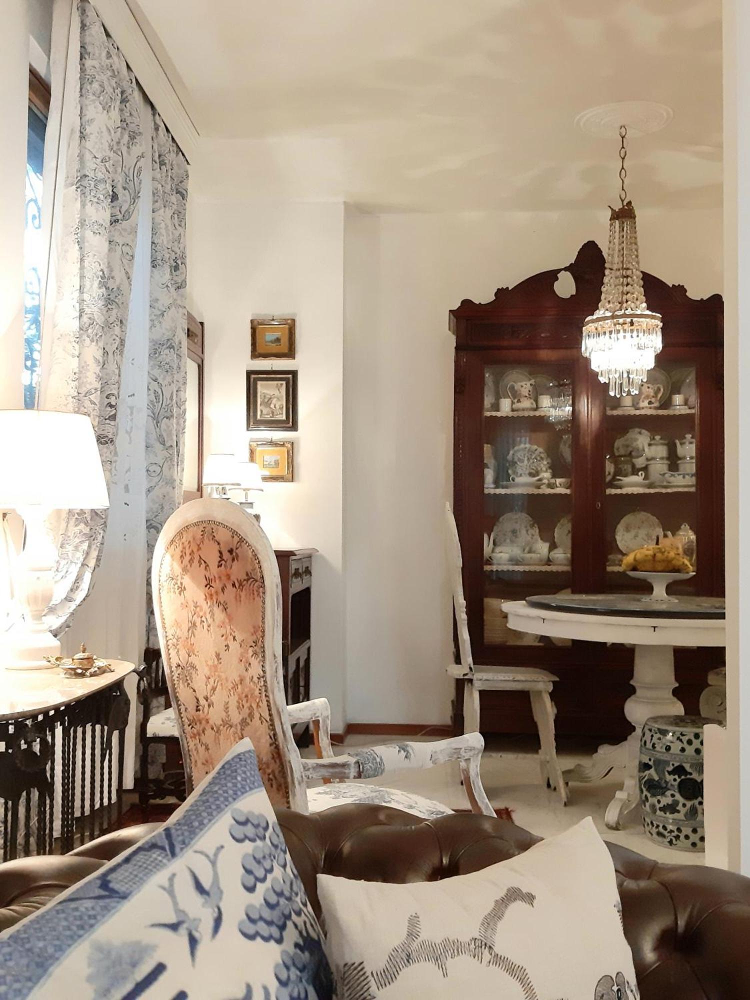 La Villa Bianca - Appartamento In Villa Сесто-Фьорентино Экстерьер фото