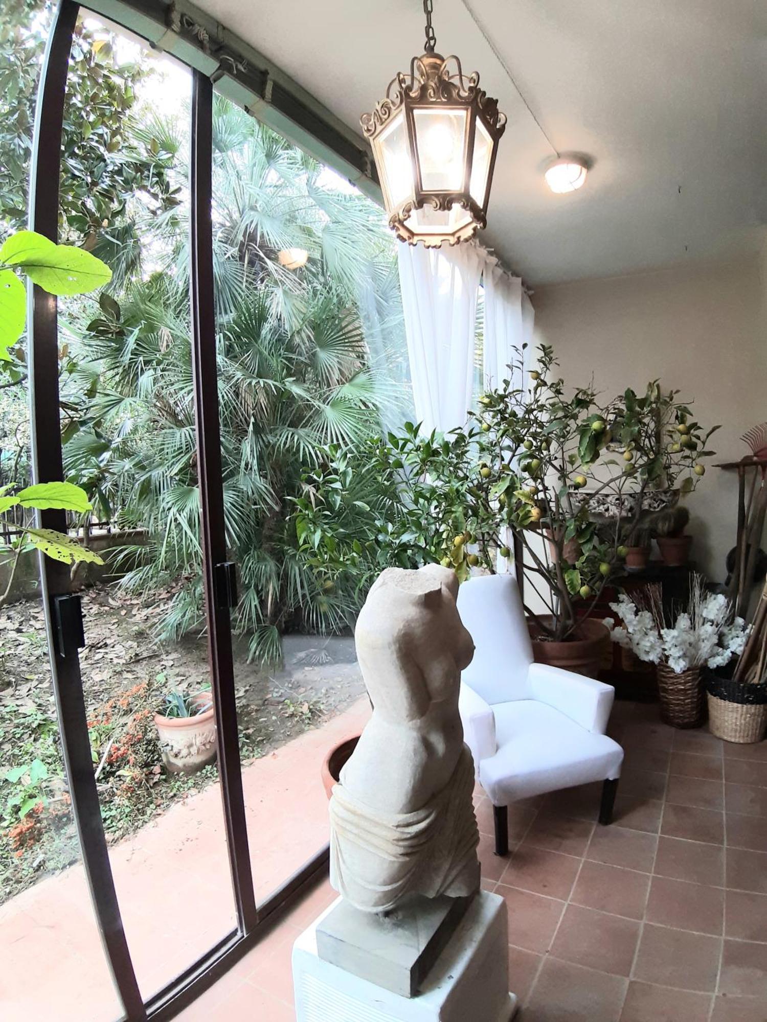La Villa Bianca - Appartamento In Villa Сесто-Фьорентино Экстерьер фото