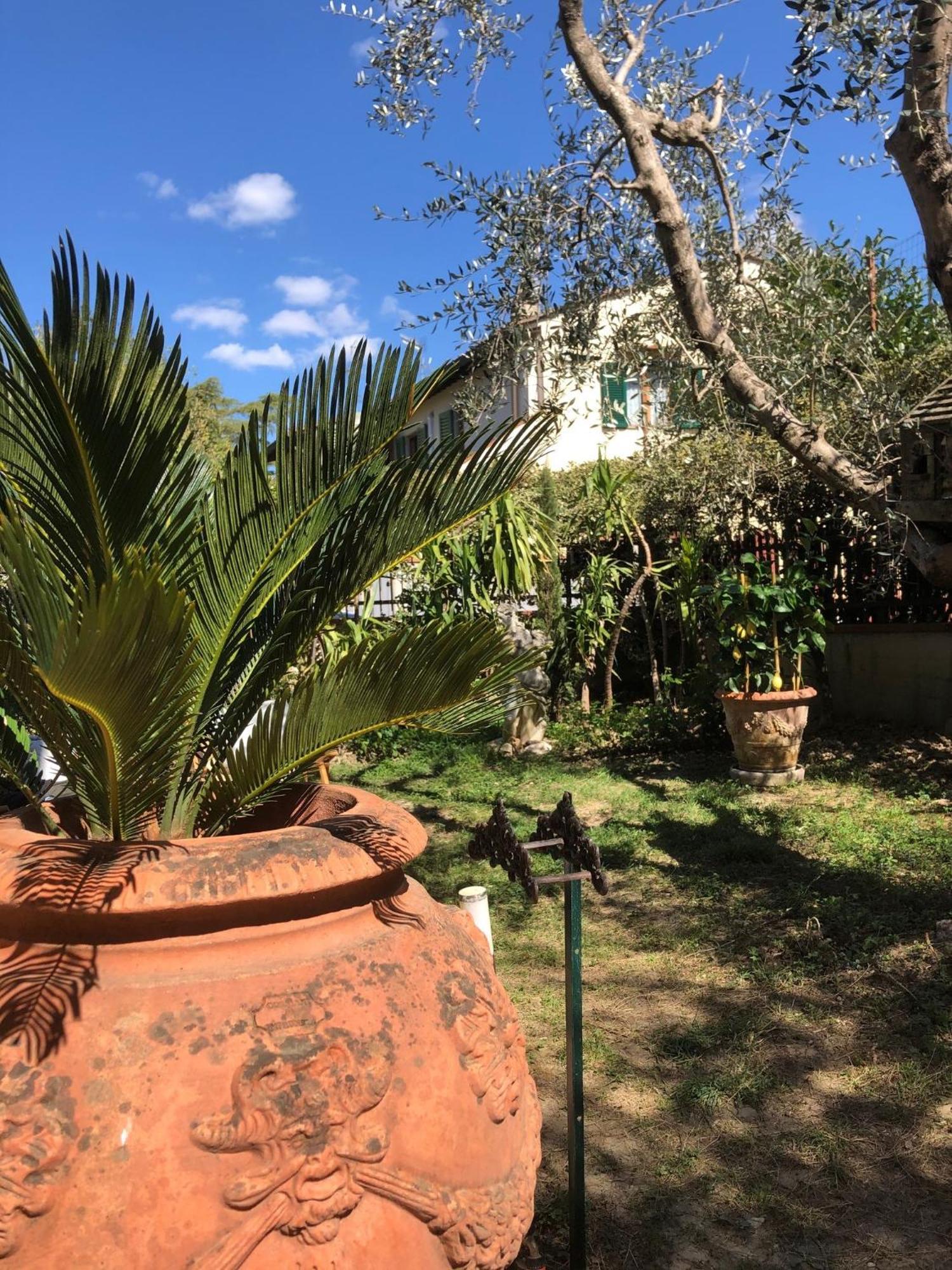 La Villa Bianca - Appartamento In Villa Сесто-Фьорентино Экстерьер фото
