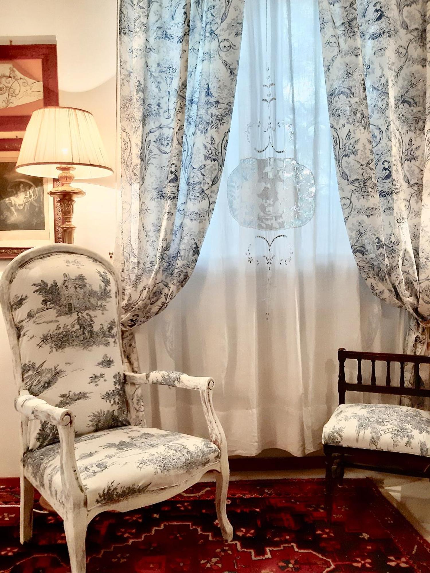 La Villa Bianca - Appartamento In Villa Сесто-Фьорентино Экстерьер фото